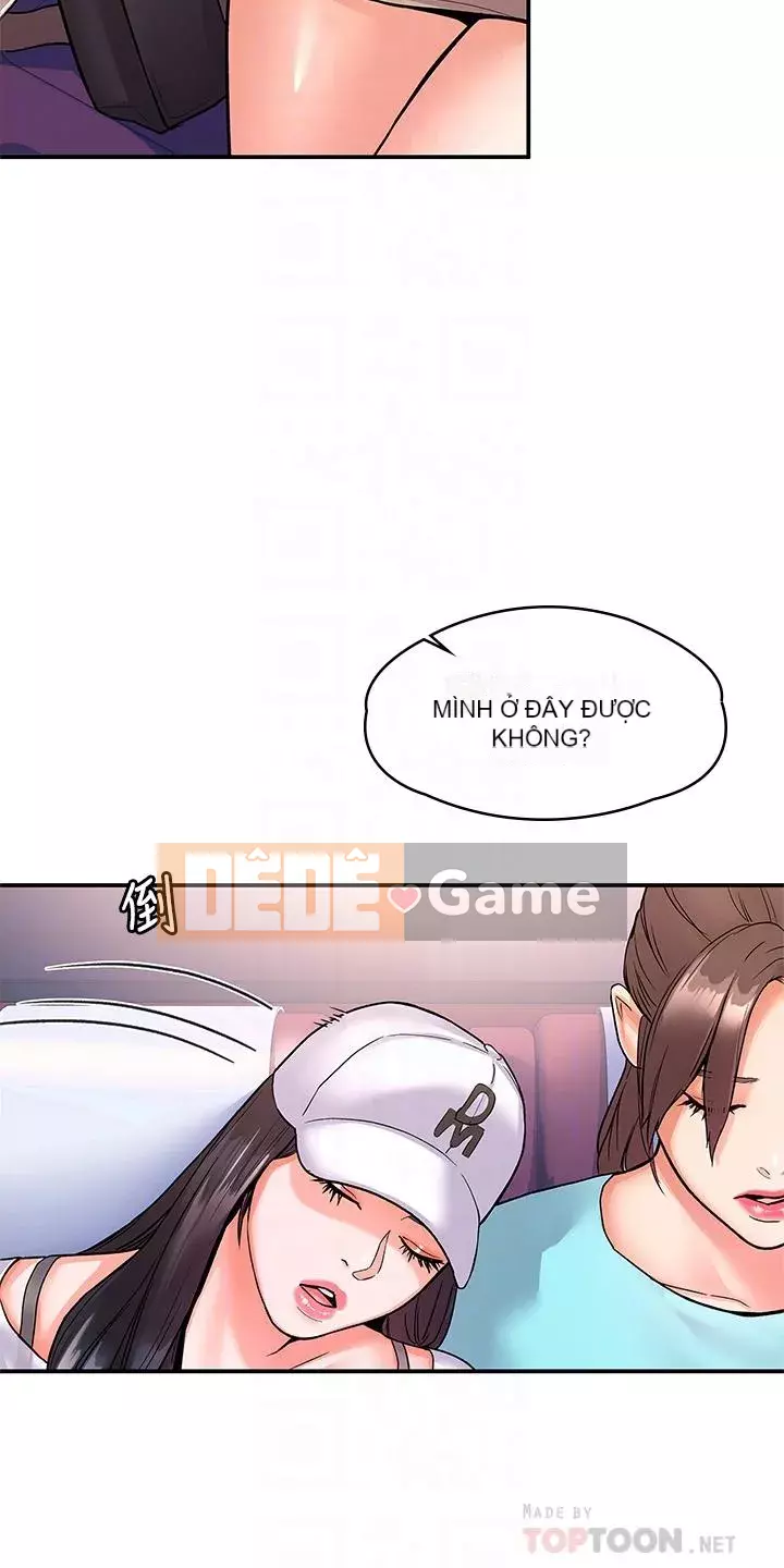 Kẹo mút đại học Chương 69-70