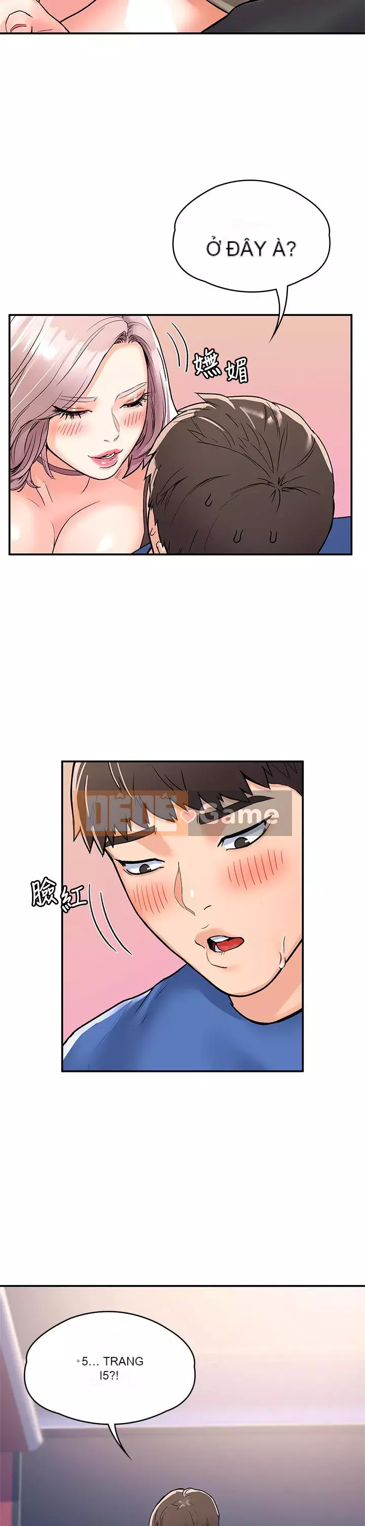 Kẹo mút đại học Chương 69-70