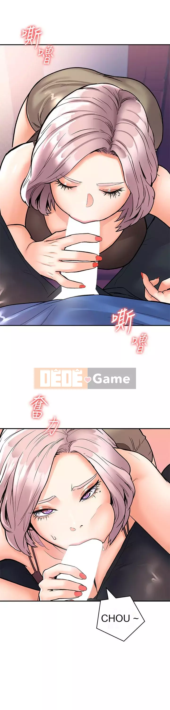 Kẹo mút đại học Chương 69-70