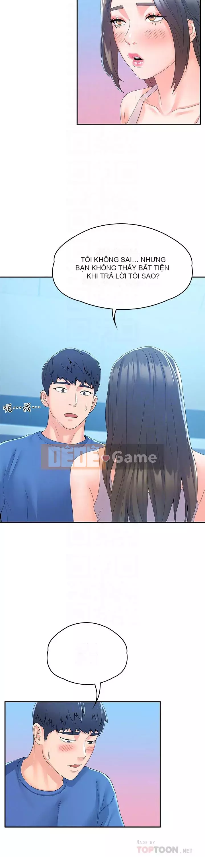 Kẹo mút đại học Chương 67-68