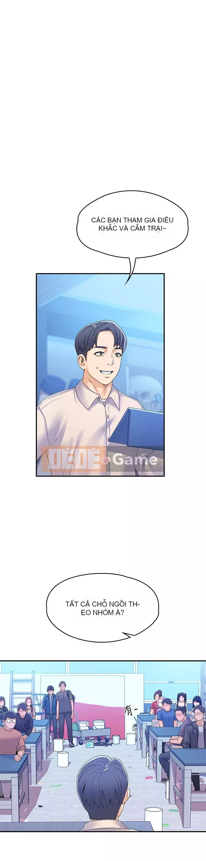 Kẹo mút đại học Chương 67-68