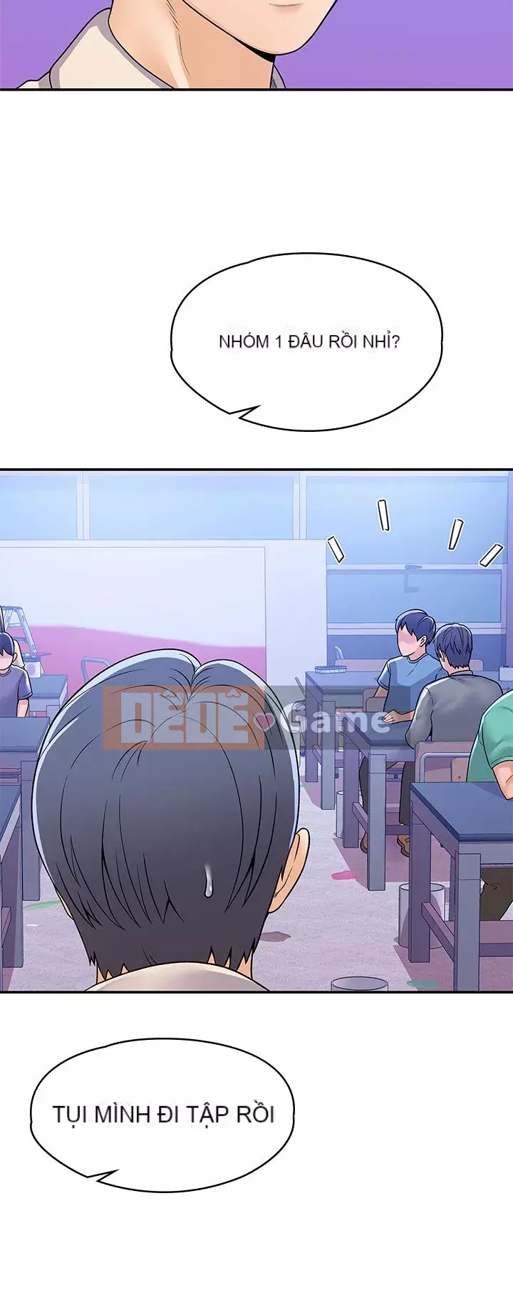 Kẹo mút đại học Chương 67-68