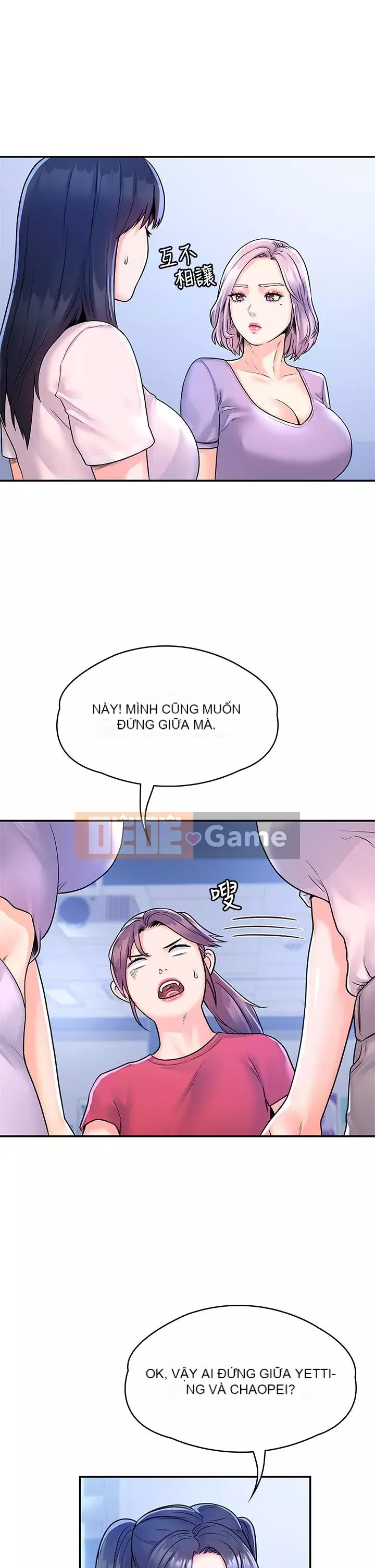 Kẹo mút đại học Chương 67-68