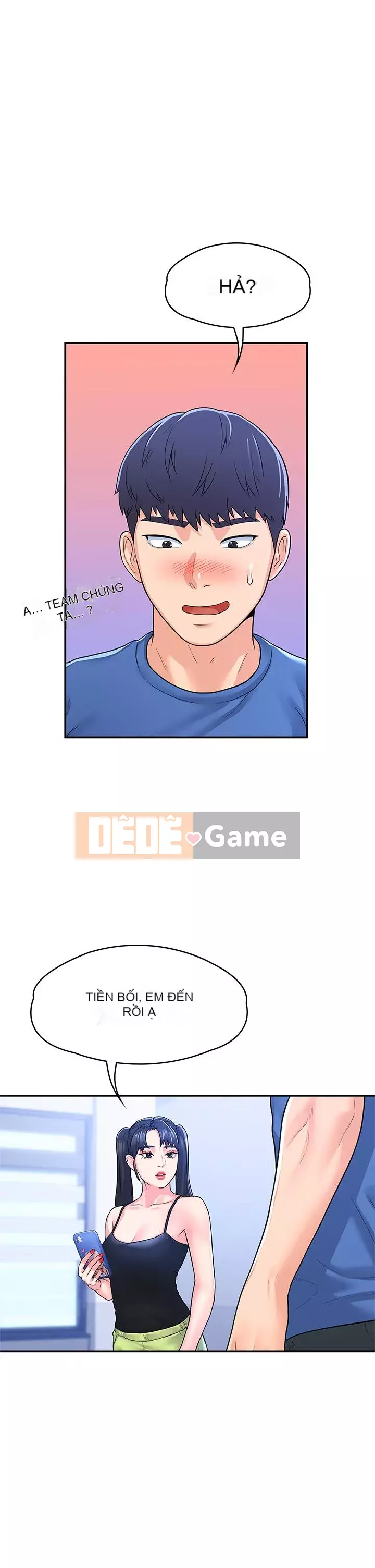 Kẹo mút đại học Chương 67-68