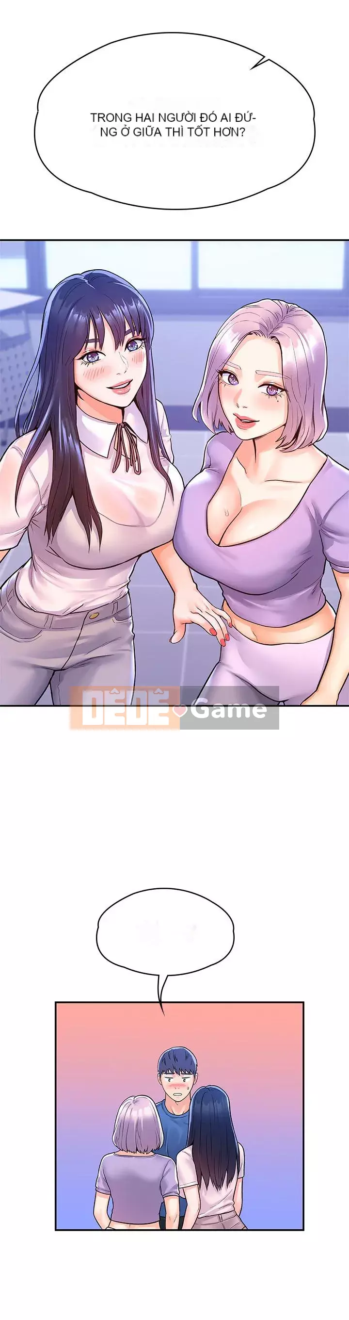 Kẹo mút đại học Chương 67-68