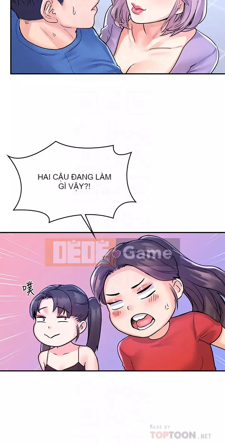 Kẹo mút đại học Chương 67-68