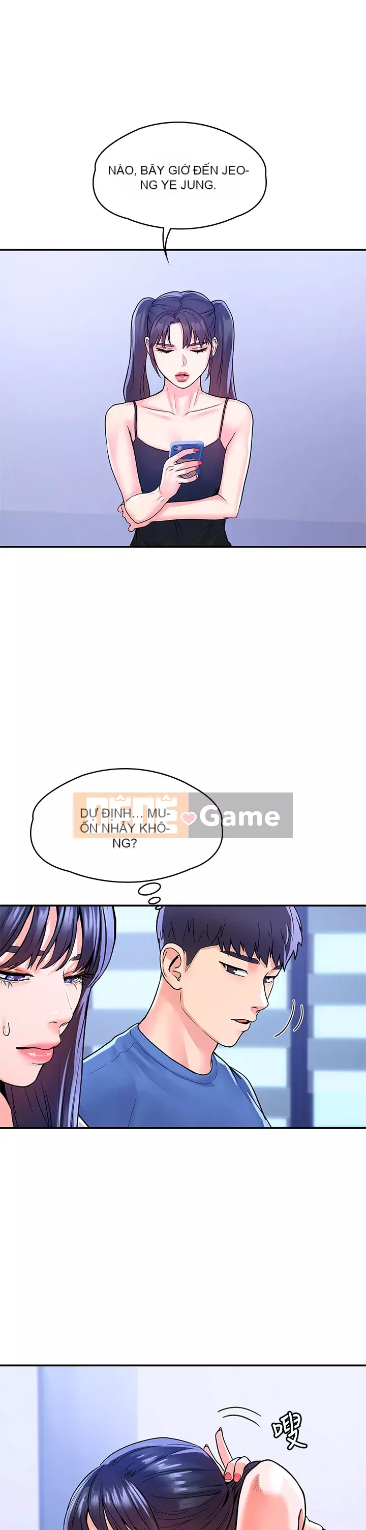 Kẹo mút đại học Chương 67-68