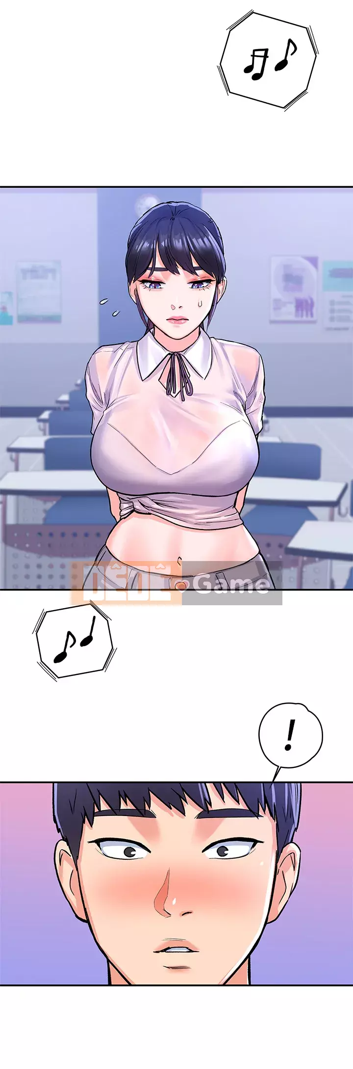 Kẹo mút đại học Chương 67-68