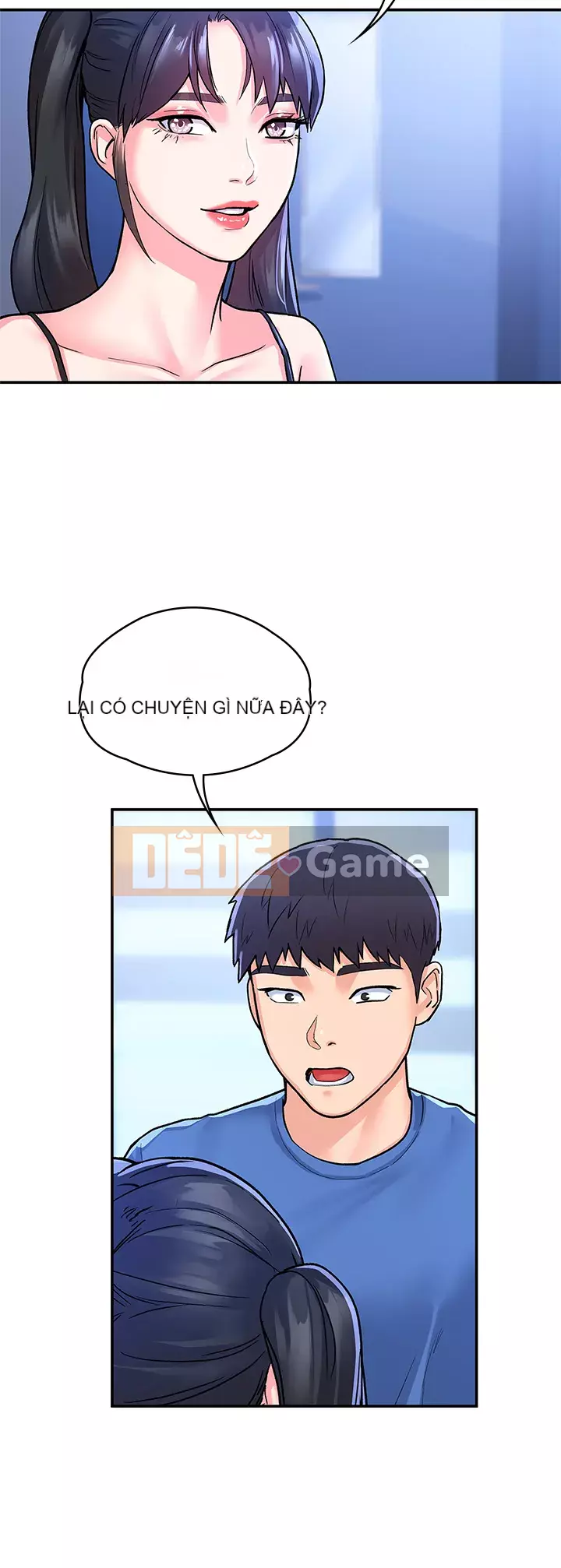 Kẹo mút đại học Chương 67-68