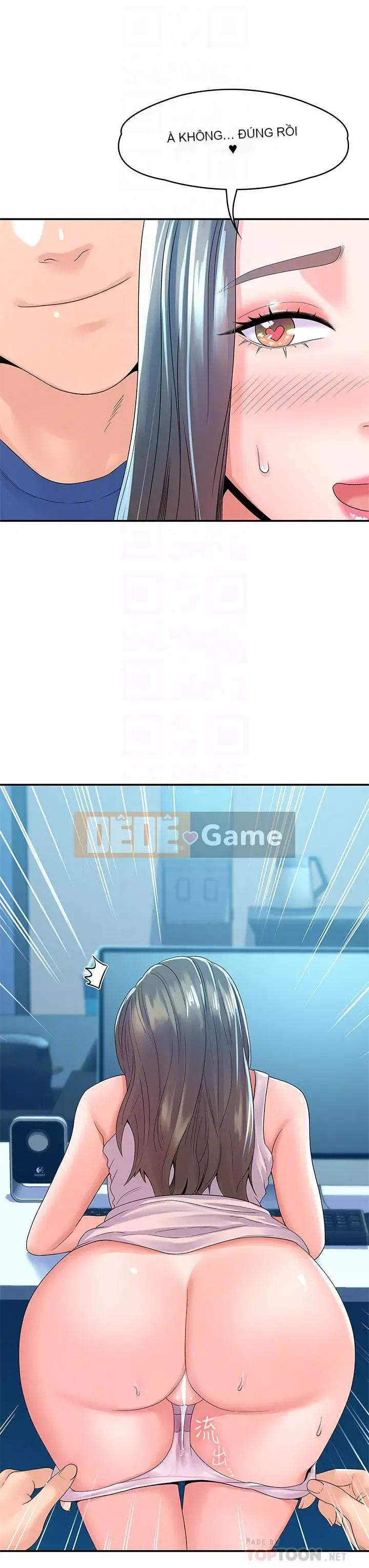 Kẹo mút đại học Chương 66