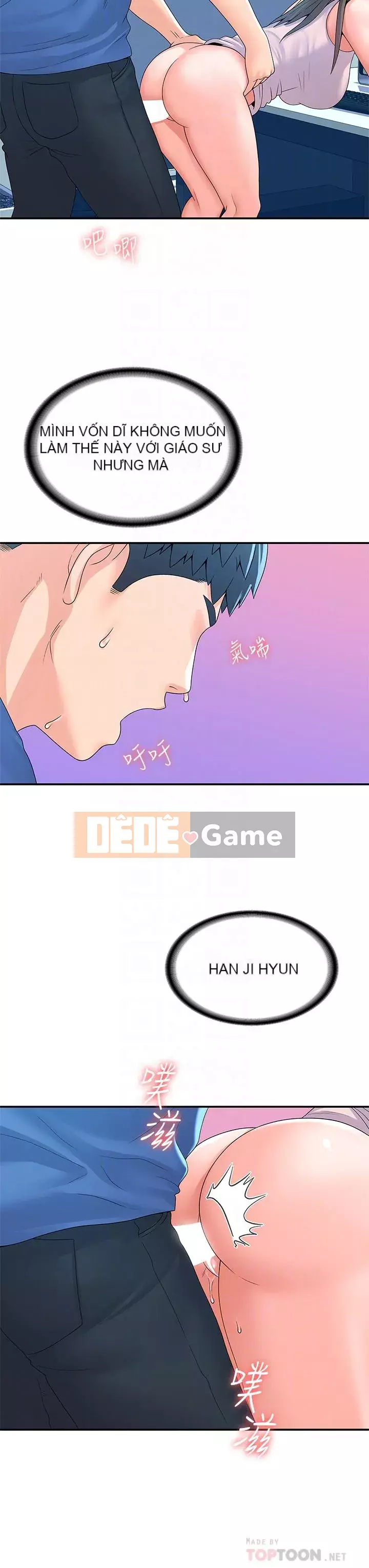 Kẹo mút đại học Chương 66