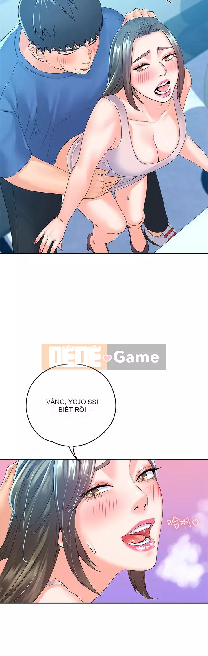 Kẹo mút đại học Chương 66