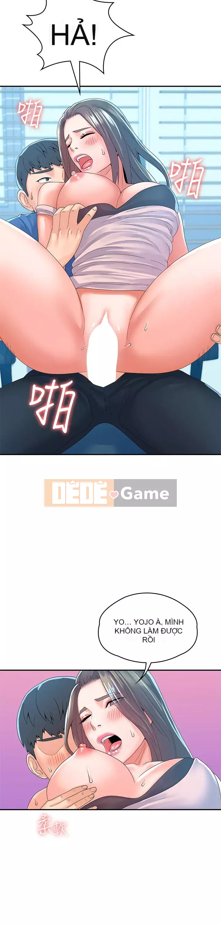 Kẹo mút đại học Chương 66