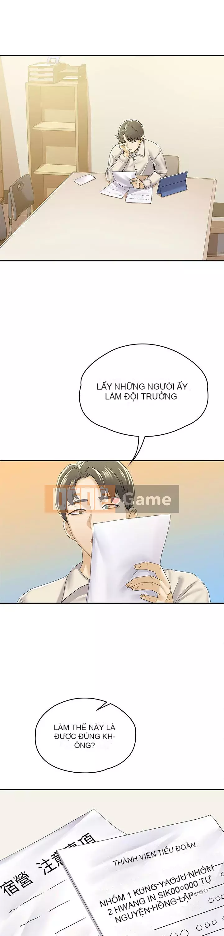 Kẹo mút đại học Chương 66