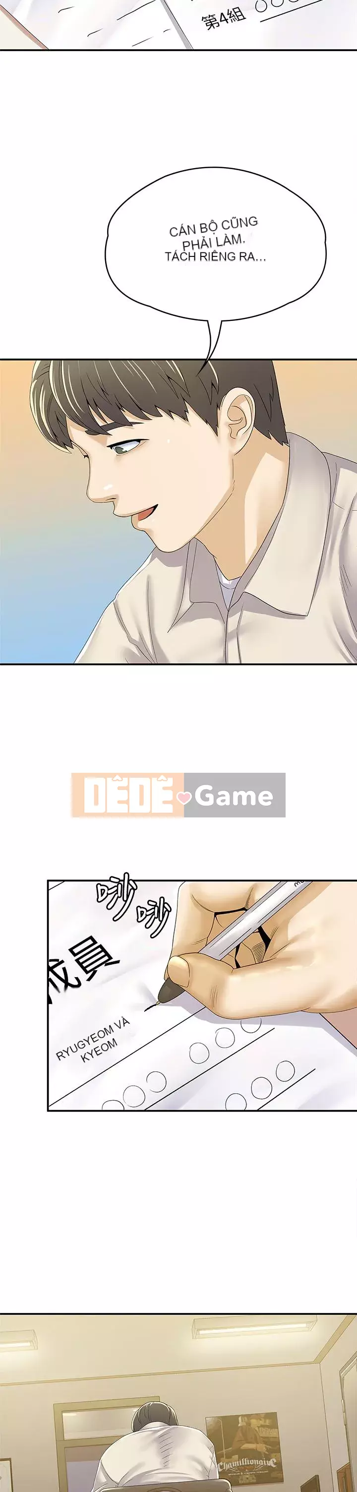 Kẹo mút đại học Chương 66