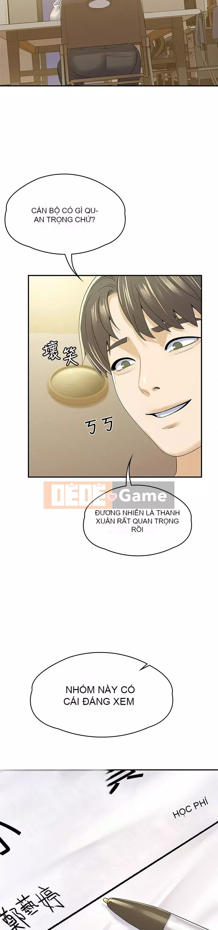 Kẹo mút đại học Chương 66