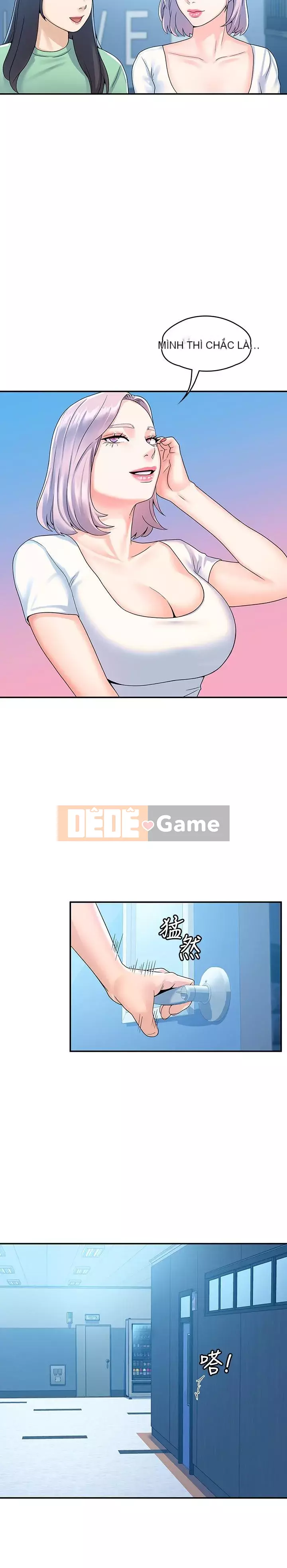 Kẹo mút đại học Chương 64-65