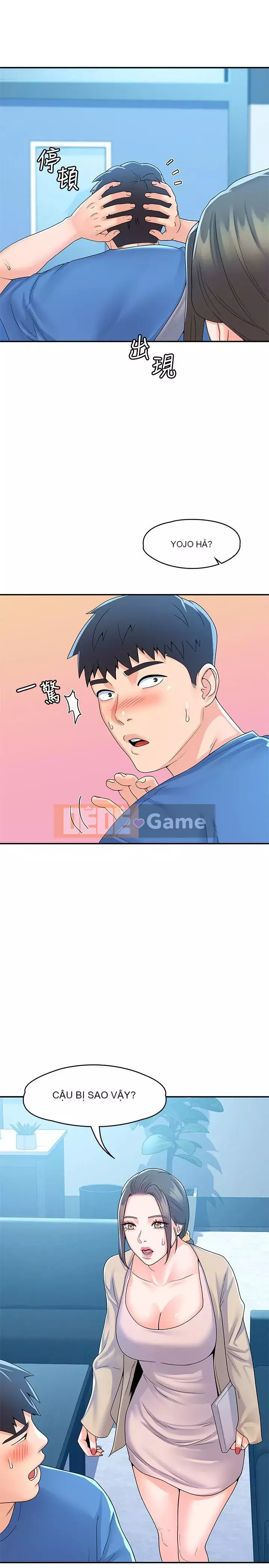 Kẹo mút đại học Chương 64-65