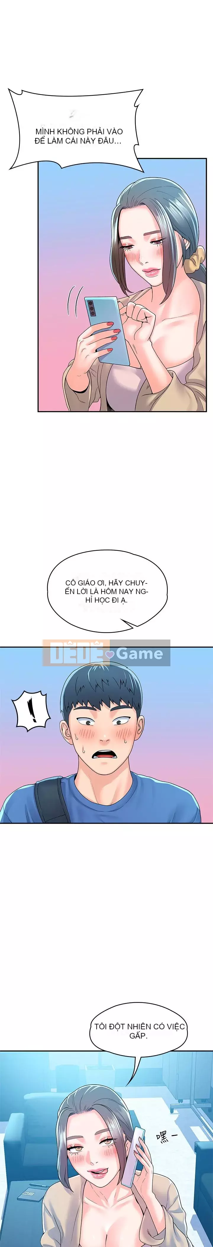 Kẹo mút đại học Chương 64-65