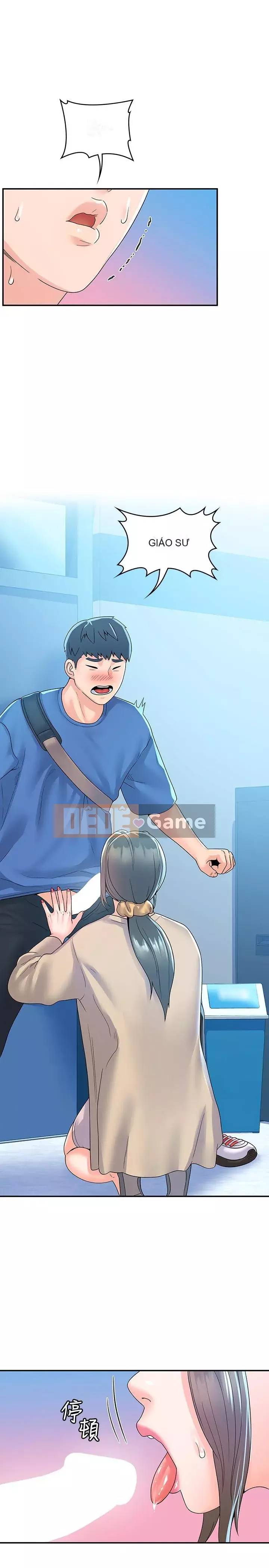 Kẹo mút đại học Chương 64-65