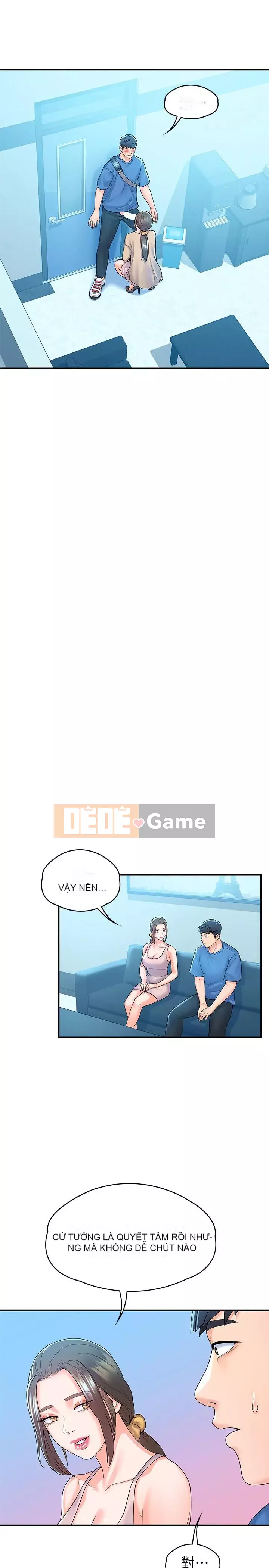 Kẹo mút đại học Chương 64-65