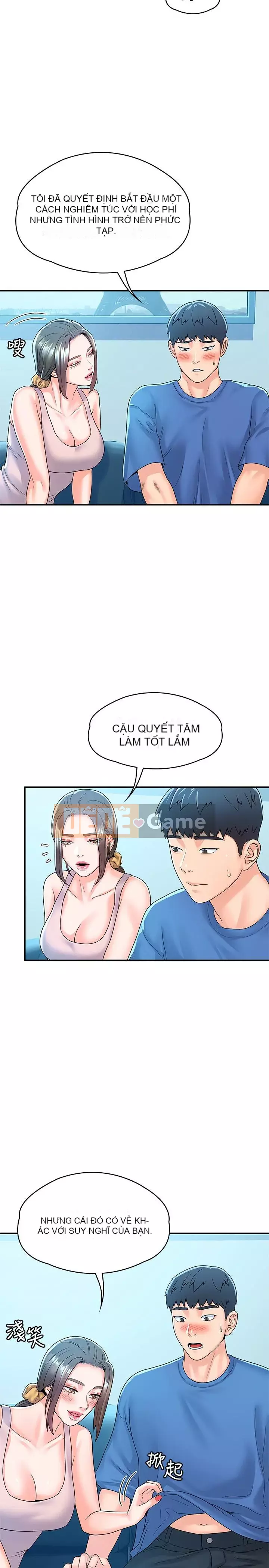 Kẹo mút đại học Chương 64-65