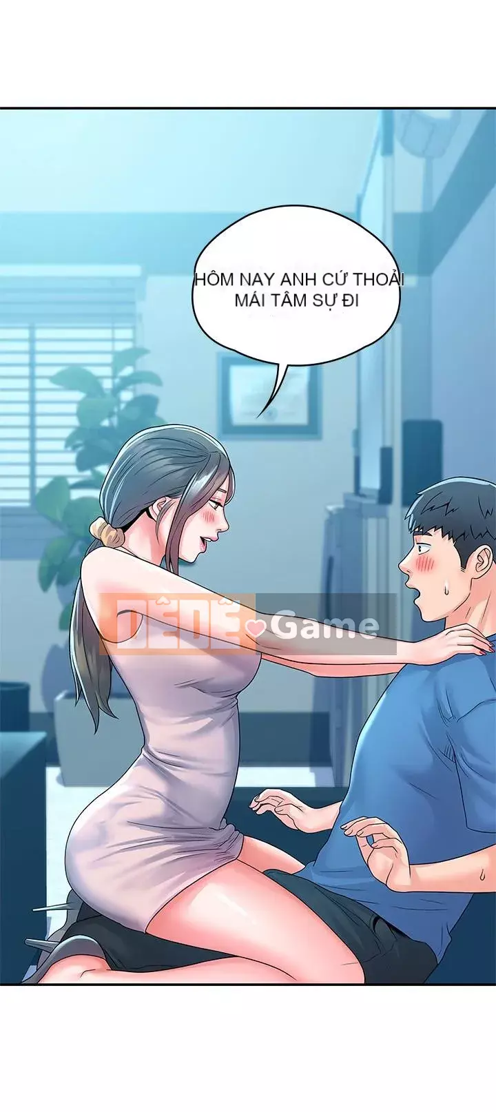 Kẹo mút đại học Chương 64-65