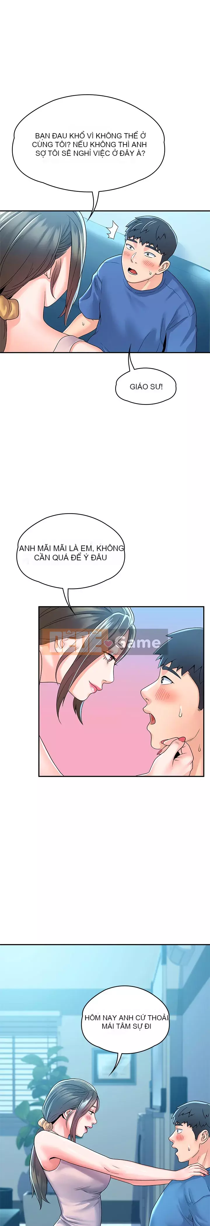 Kẹo mút đại học Chương 64-65