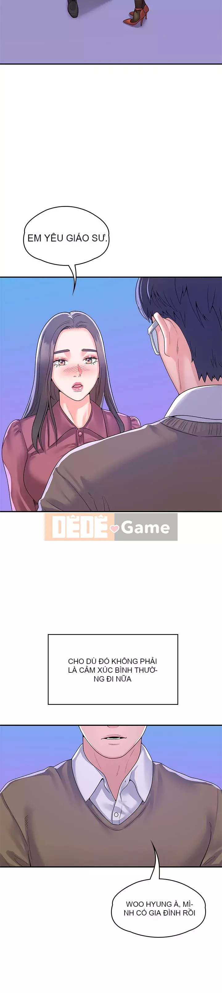 Kẹo mút đại học Chương 64-65