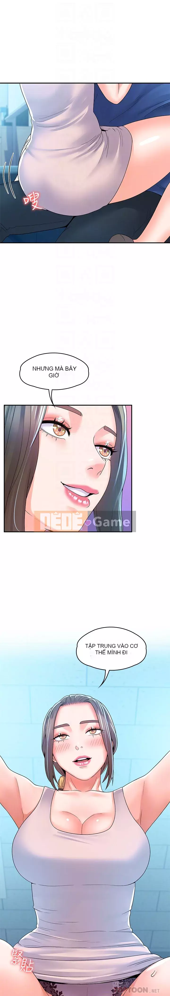 Kẹo mút đại học Chương 64-65