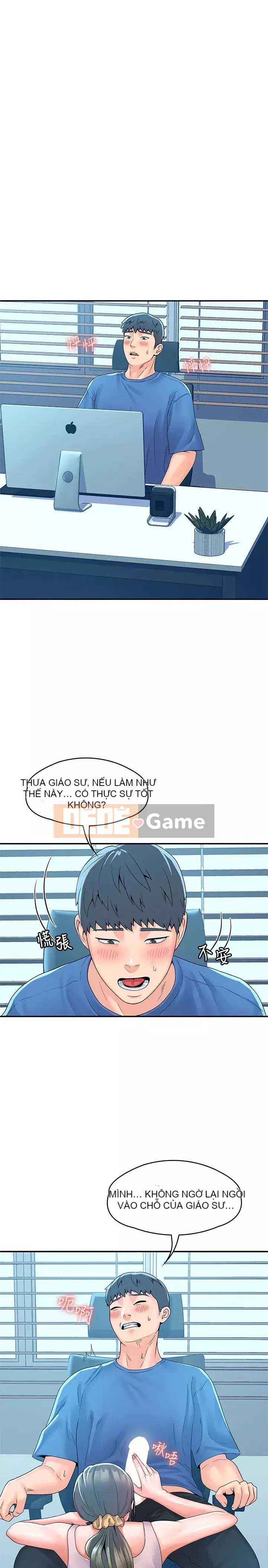 Kẹo mút đại học Chương 64-65