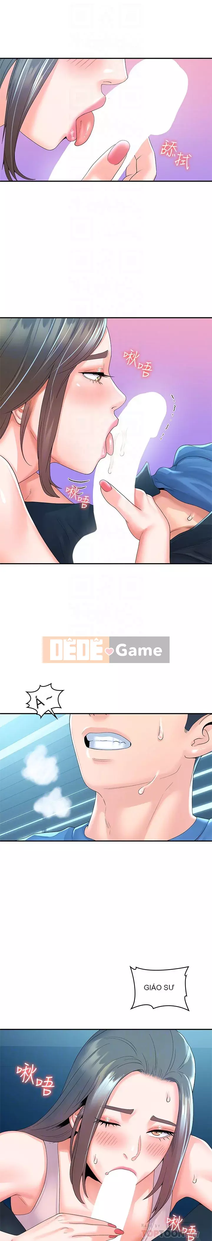 Kẹo mút đại học Chương 64-65