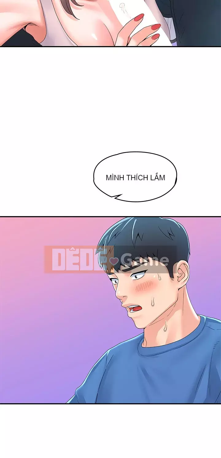 Kẹo mút đại học Chương 64-65