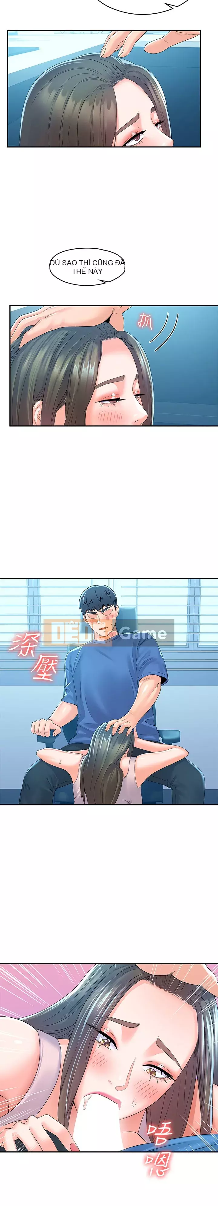 Kẹo mút đại học Chương 64-65