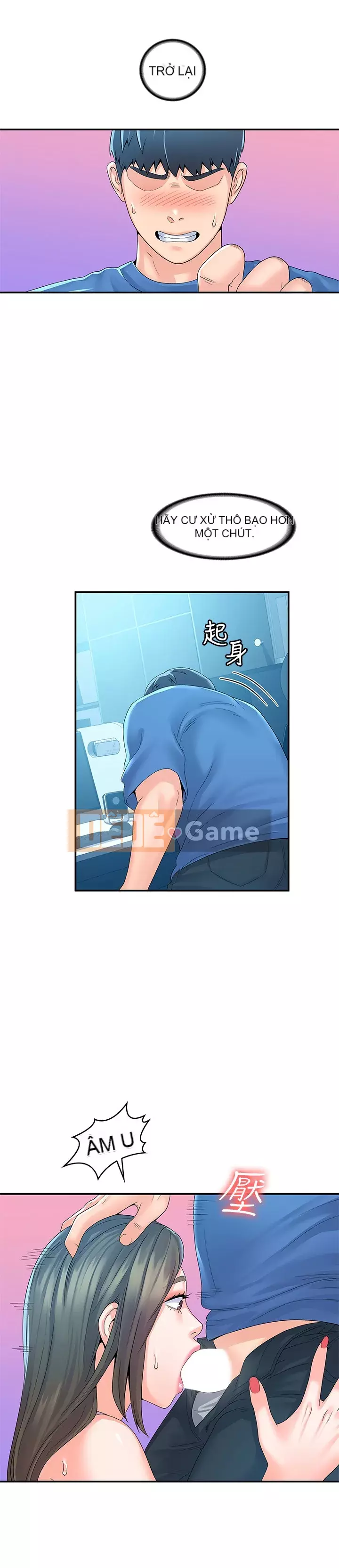 Kẹo mút đại học Chương 64-65