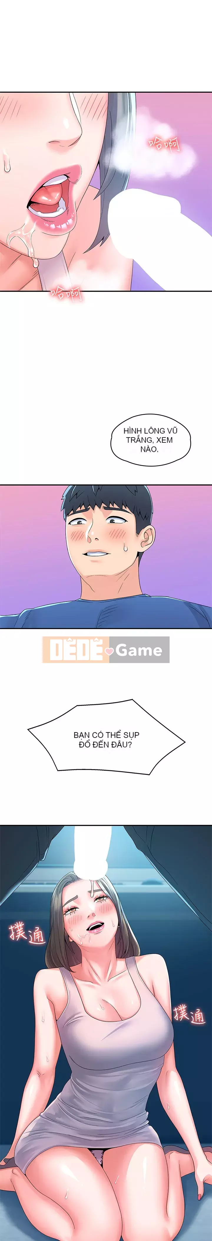 Kẹo mút đại học Chương 64-65