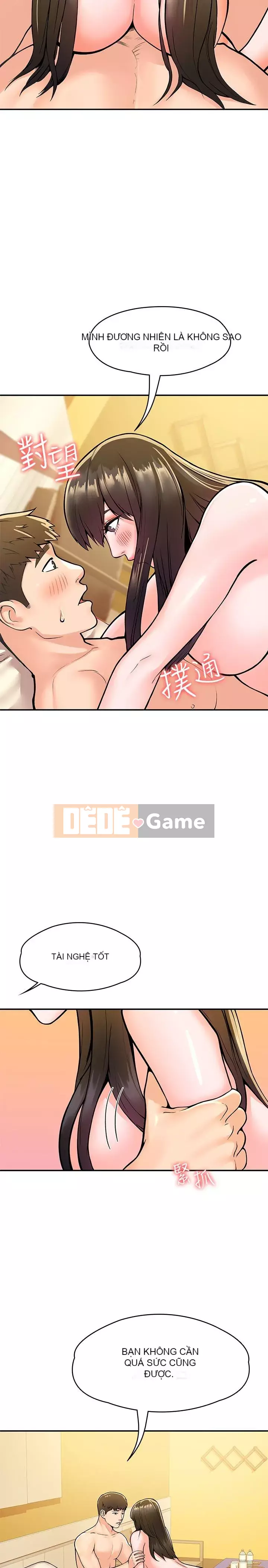 Kẹo mút đại học Chương 62-63