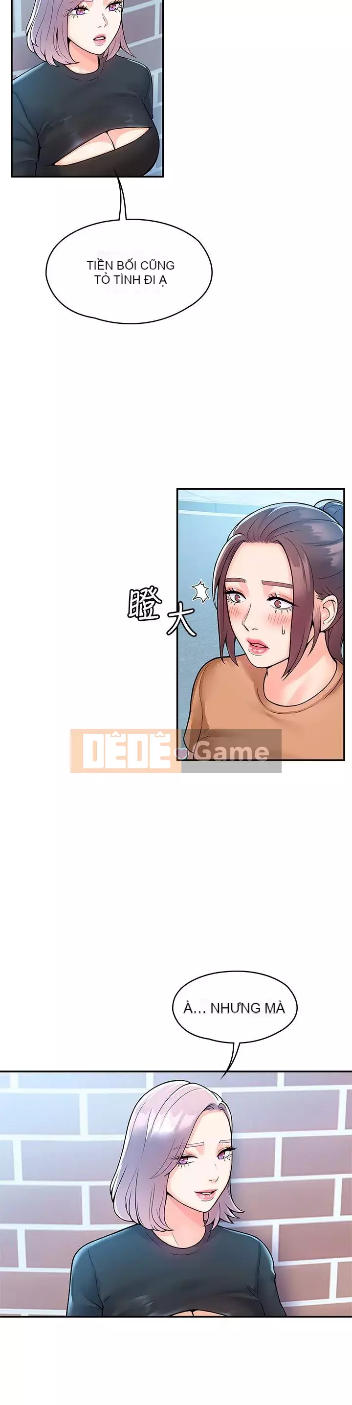 Kẹo mút đại học Chương 62-63