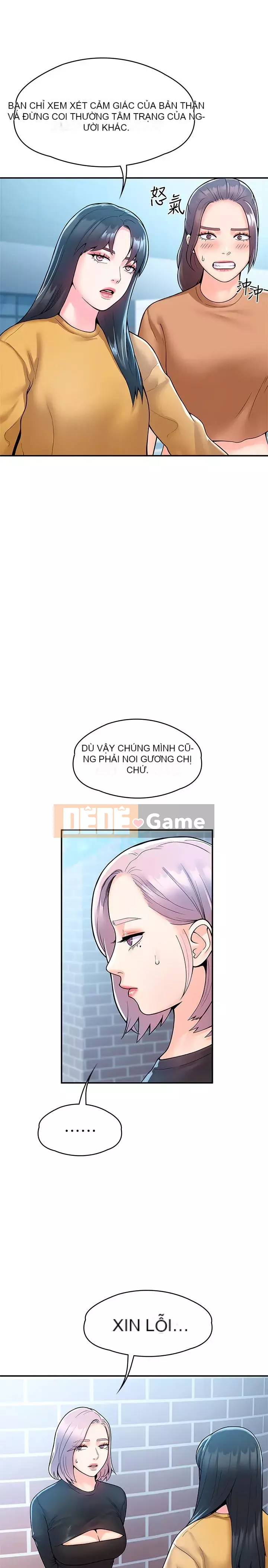 Kẹo mút đại học Chương 62-63