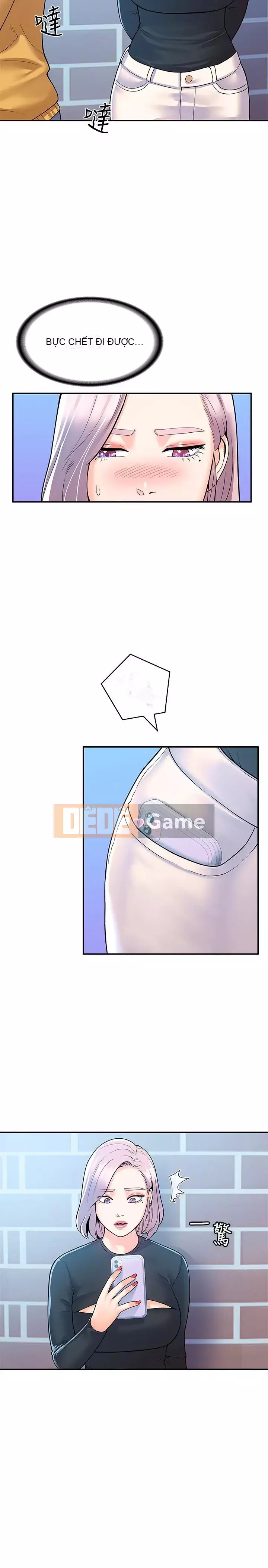 Kẹo mút đại học Chương 62-63