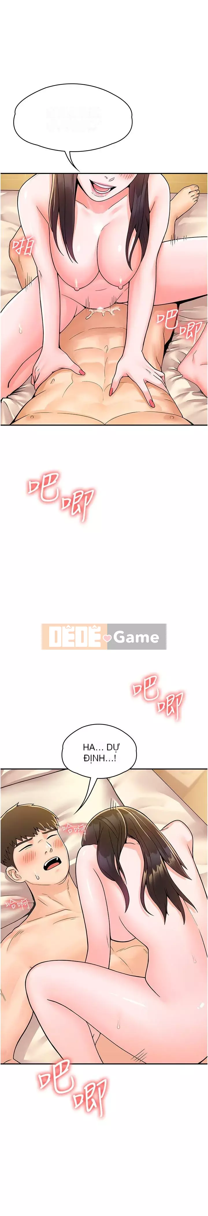 Kẹo mút đại học Chương 62-63