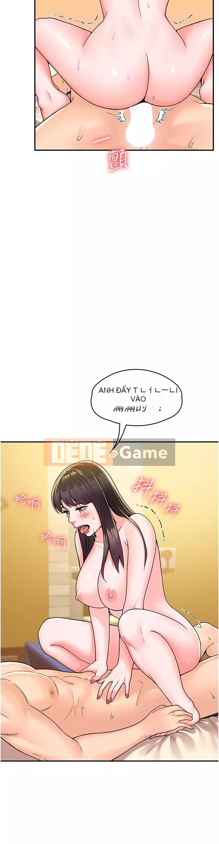 Kẹo mút đại học Chương 62-63