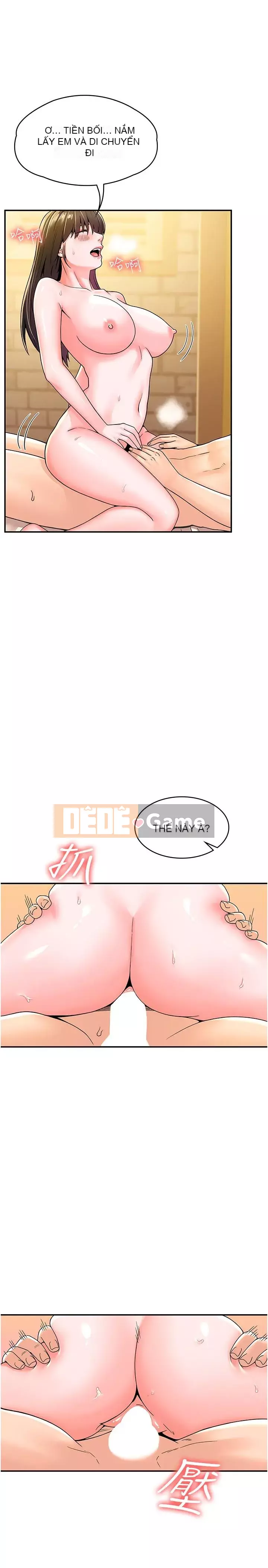 Kẹo mút đại học Chương 62-63