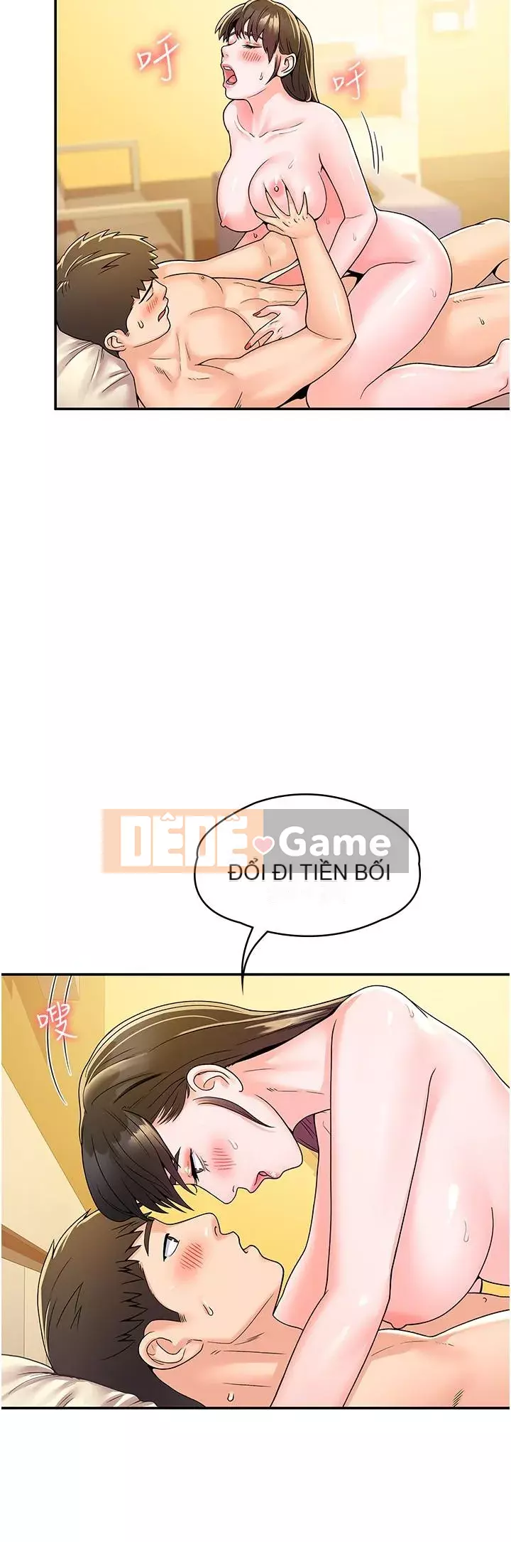 Kẹo mút đại học Chương 62-63