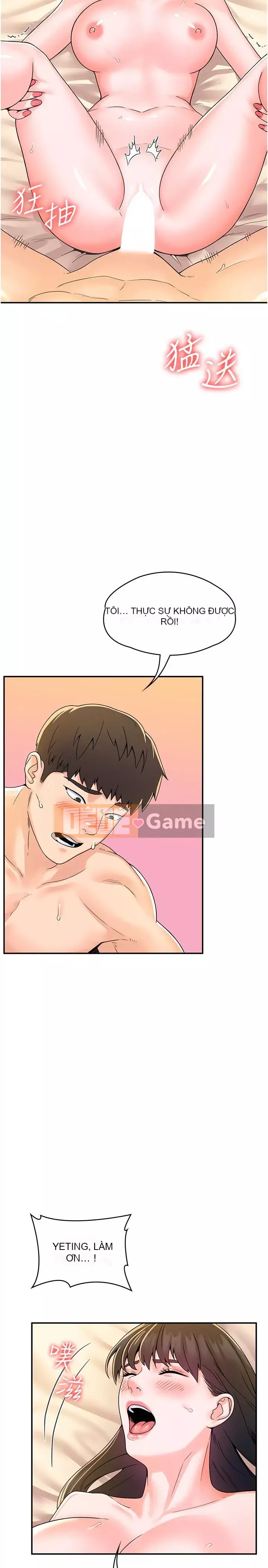 Kẹo mút đại học Chương 62-63