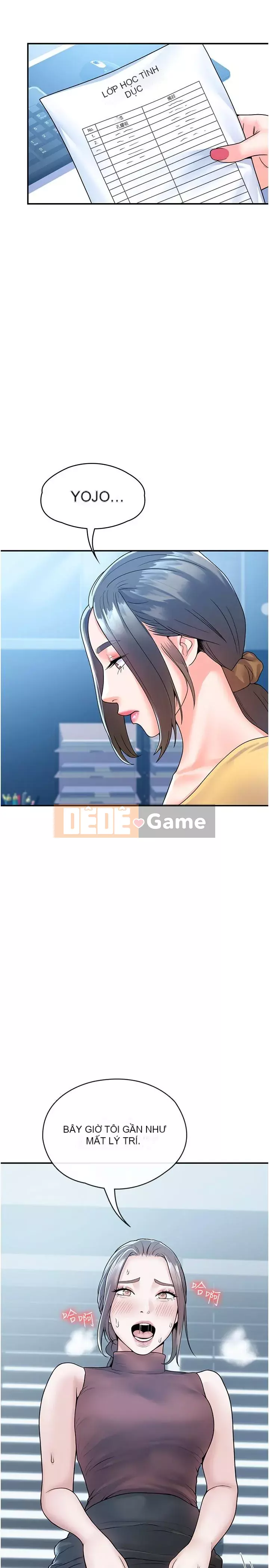 Kẹo mút đại học Chương 62-63