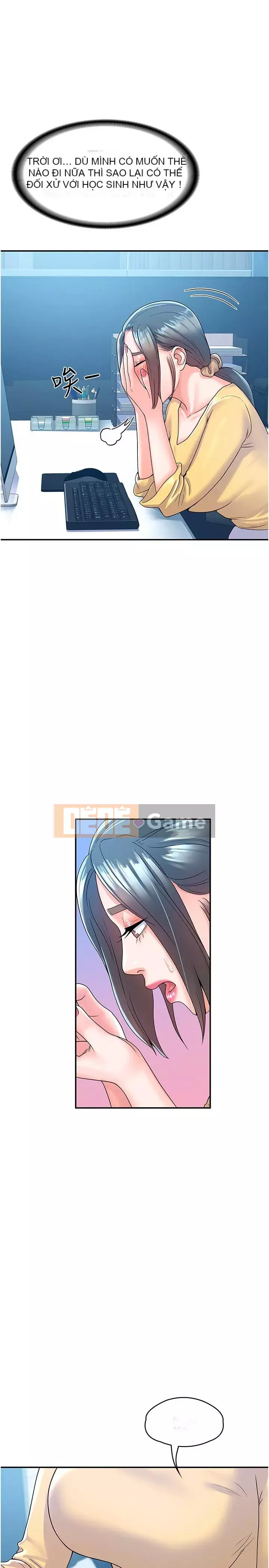 Kẹo mút đại học Chương 62-63