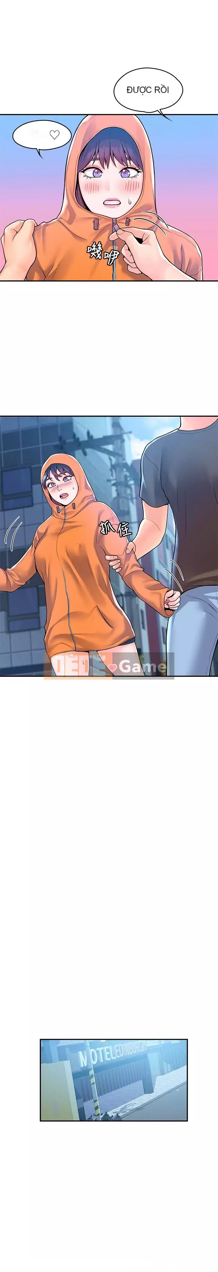 Kẹo mút đại học Chương 60-61