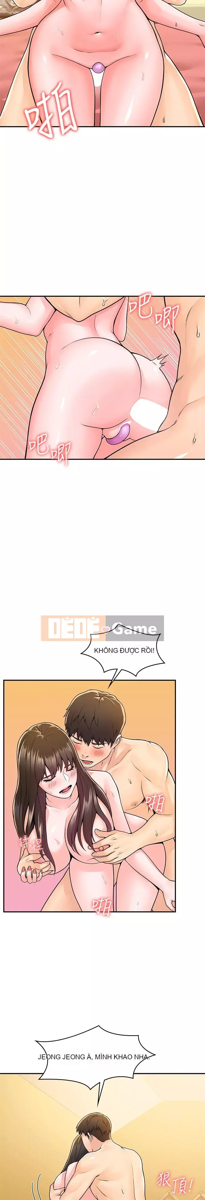 Kẹo mút đại học Chương 60-61