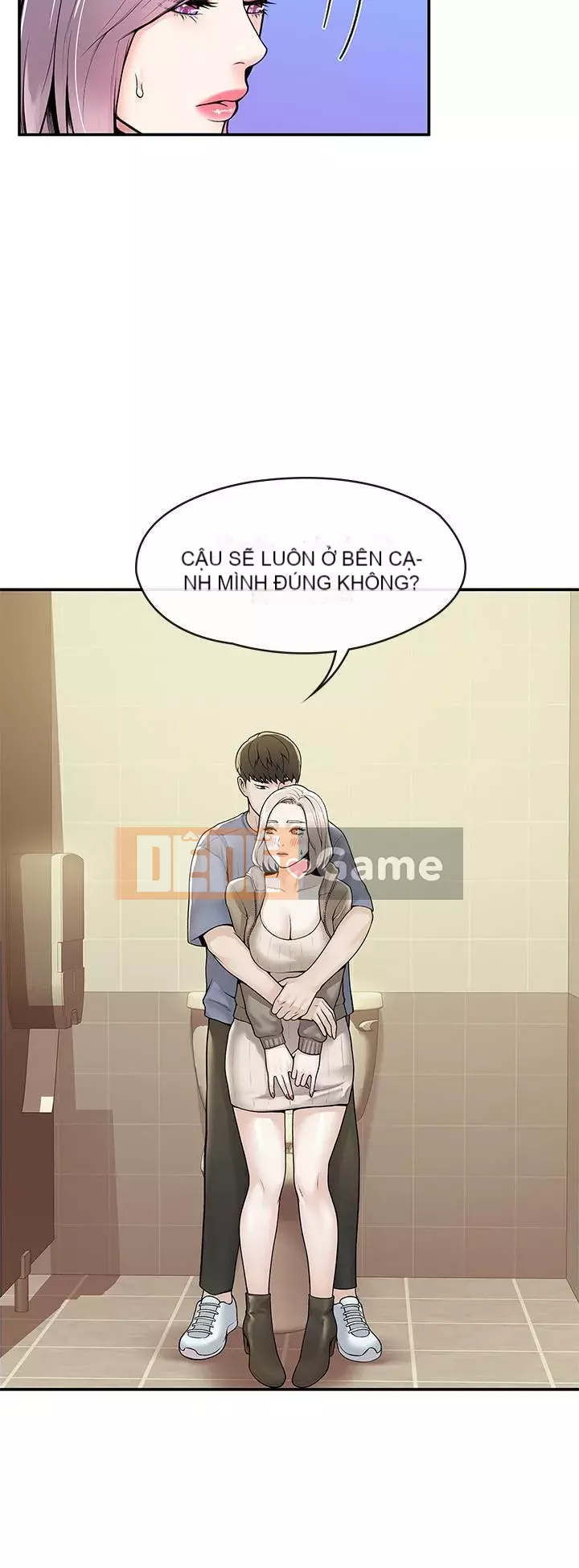 Kẹo mút đại học Chương 60-61